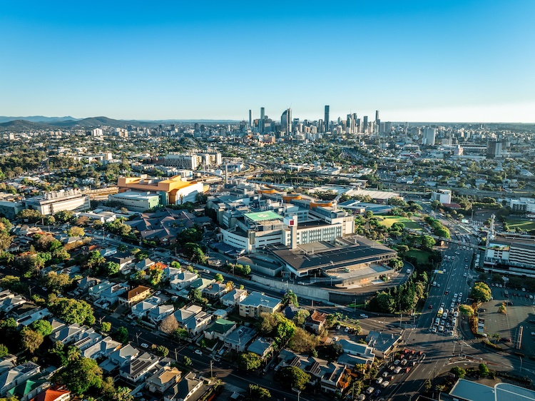 Brisbane! – G'day from Australia